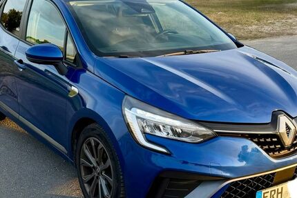 Renault Clio 95.000 km 10.200 &euro; Höchstadt/Aisch 91315