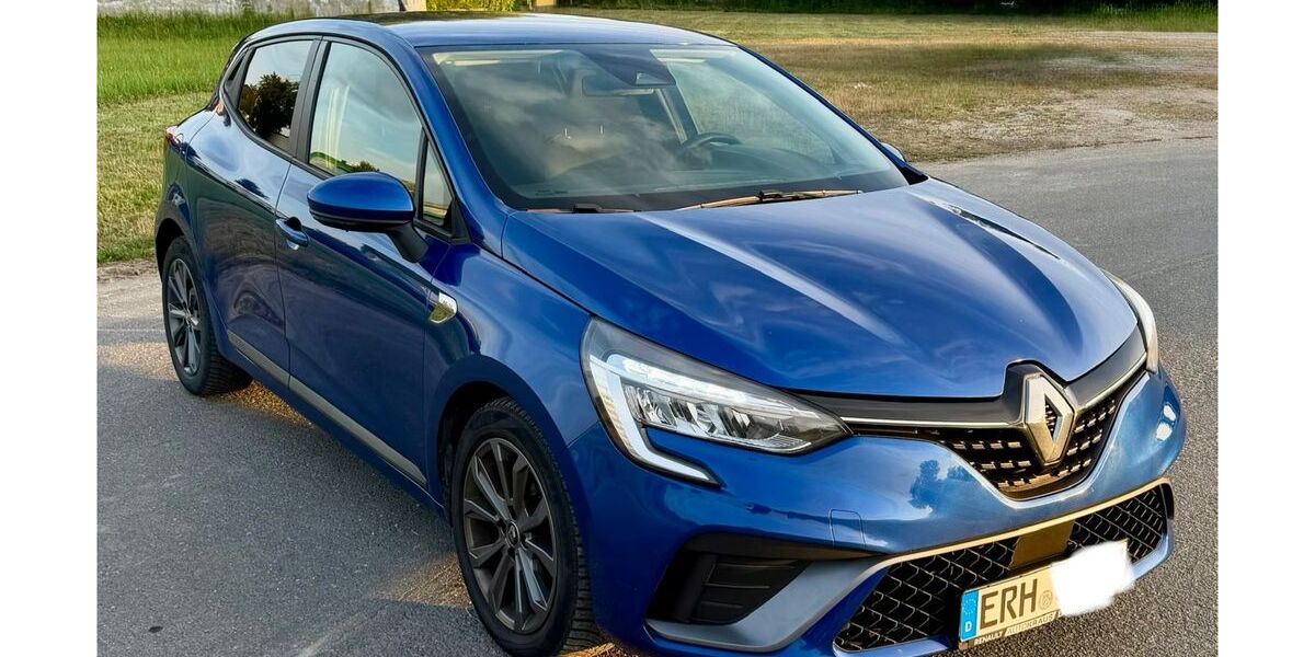 Renault Clio 95.000 km 10.200 &euro; Höchstadt/Aisch 91315