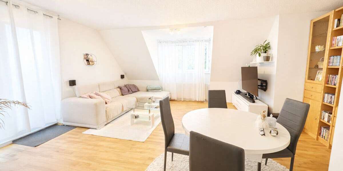 Etagenwohnung Zirndorf - 3 Zimmer, 85 m&sup2;, 379.000&euro; | Angebot:25918242