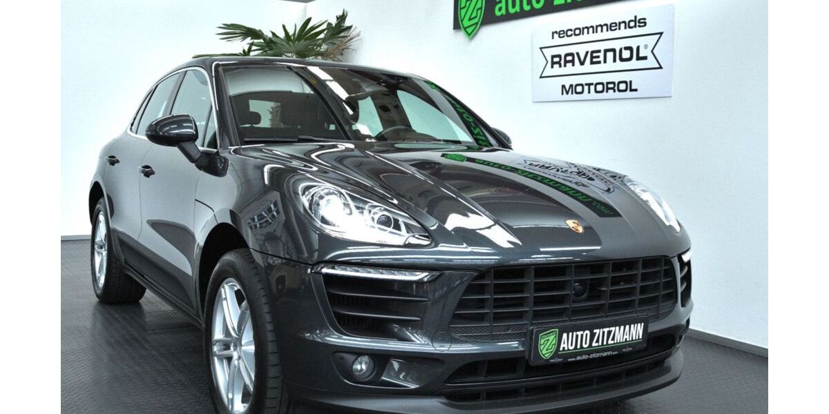 Porsche Macan 123.100 km 31.440 &euro; Nürnberg 90439