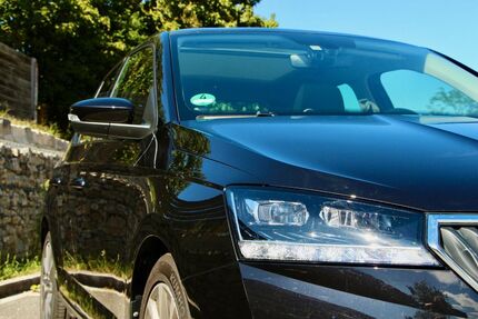 Skoda Fabia 15.000 km 13.900 &euro; Wendelstein 90530