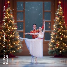 Crown Ballet - Der Nussknacker 19.12.2026 Heinrich-Lades-Halle