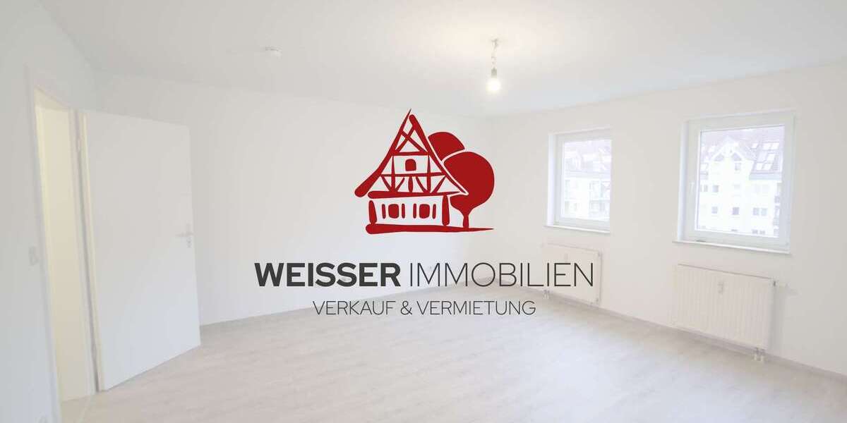 Etagenwohnung Fürth Südstadt - 1 Zimmer, 31 m&sup2;, 109.000&euro; | Angebot:24344159