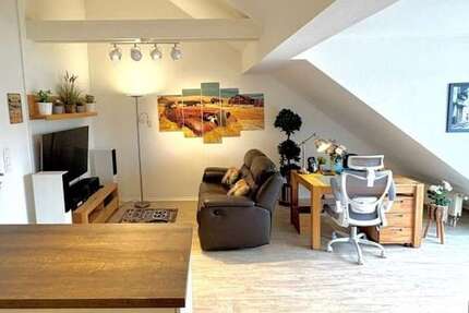 Wohnung Fürth Innenstadt - 2 Zimmer, 45 m&sup2;, 720&euro; | Angebot:26032619