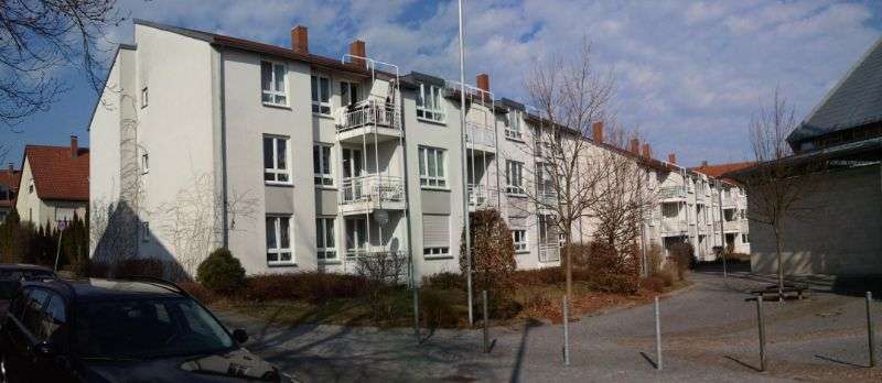 Etagenwohnung Herzogenaurach Welkenbach - 3 Zimmer, 79 m&sup2;, 540&euro; | Angebot:25981537