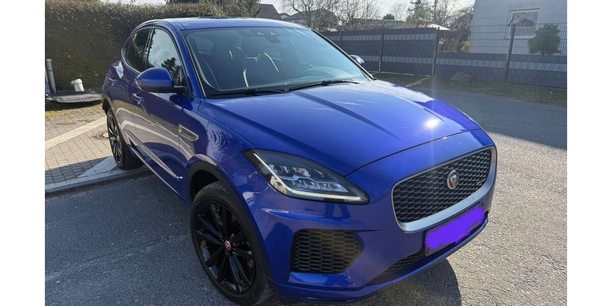 Jaguar E-Pace 210.000 km 12.800 &euro; Pyrbaum 90602