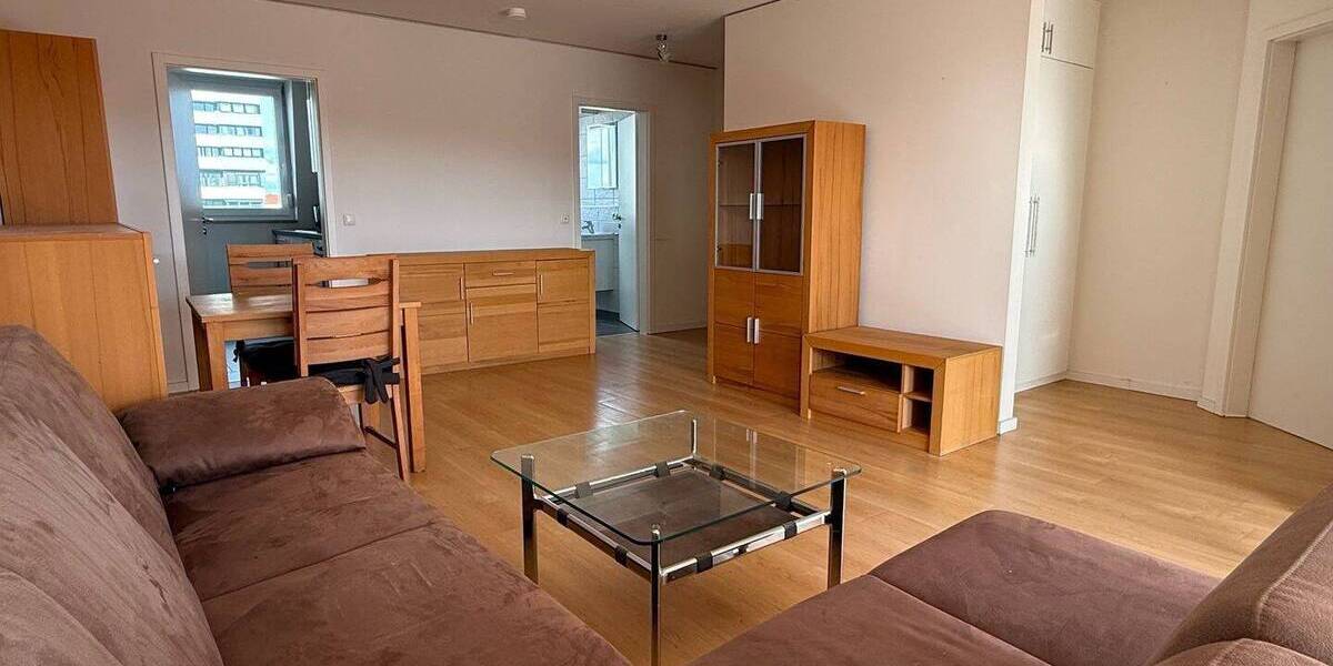 Etagenwohnung Fürth Südstadt - 2 Zimmer, 62 m&sup2;, 275.000&euro; | Angebot:26472049