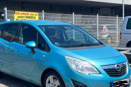 Opel Meriva 214.566 km 1.550 &euro; Nürnberg 90439