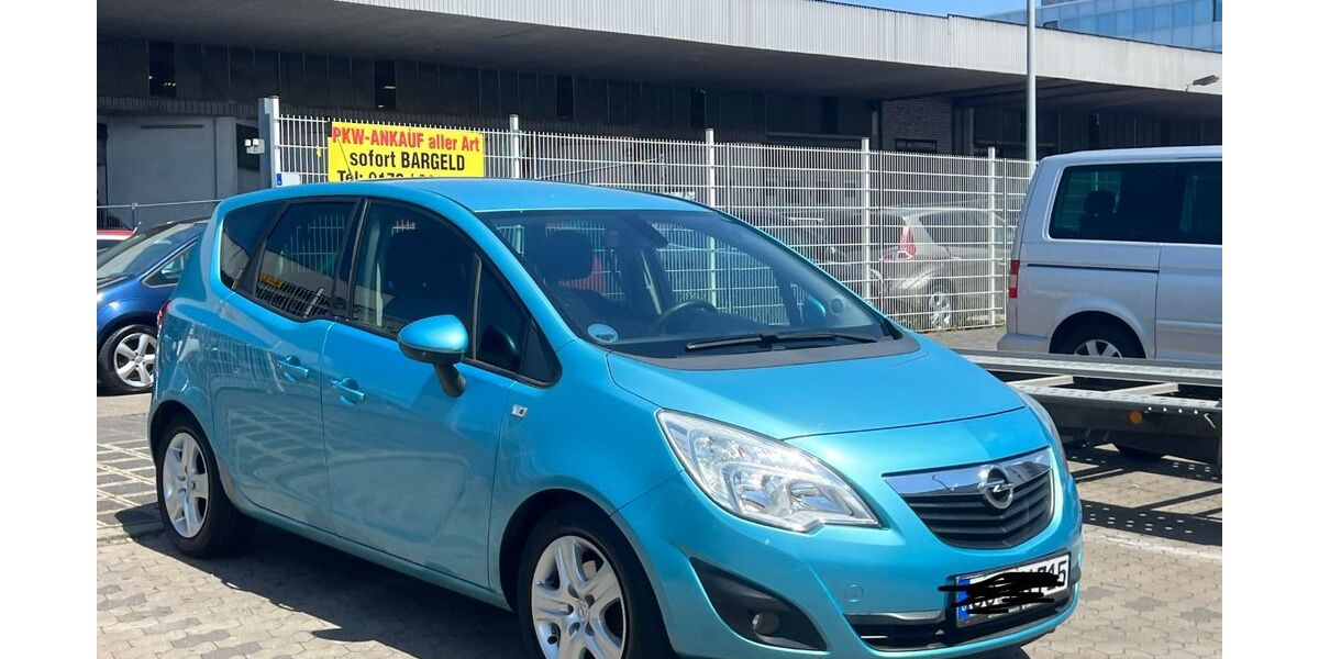 Opel Meriva 214.566 km 1.550 &euro; Nürnberg 90439