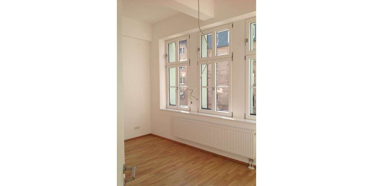 Etagenwohnung Nürnberg Eberhardshof - 2 Zimmer, 73 m&sup2;, 325.000&euro; | Angebot:22774166
