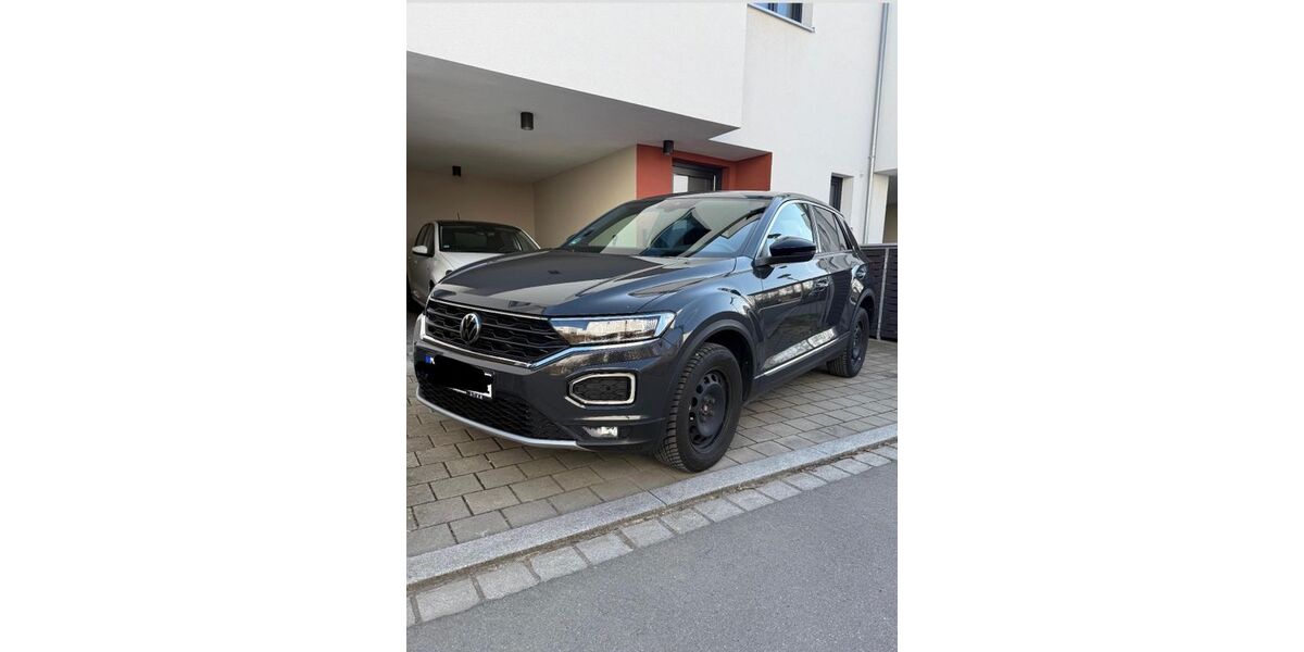 VW T-Roc 88.300 km 18.300 &euro; Nürnberg 90471