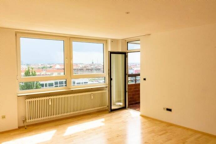 Etagenwohnung Nürnberg Tullnau - 4 Zimmer, 97 m&sup2;, 379.000&euro; | Angebot:25743561