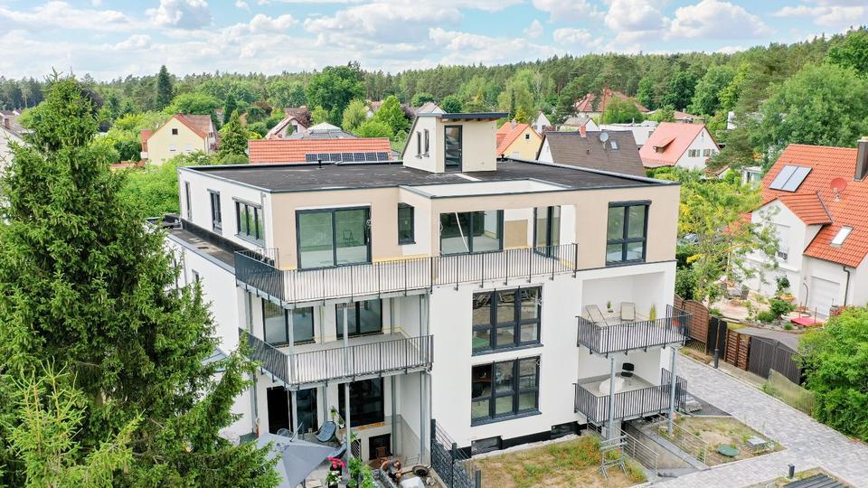 Etagenwohnung Zirndorf - 4 Zimmer, 110 m&sup2;, 559.000&euro; | Angebot:25167488