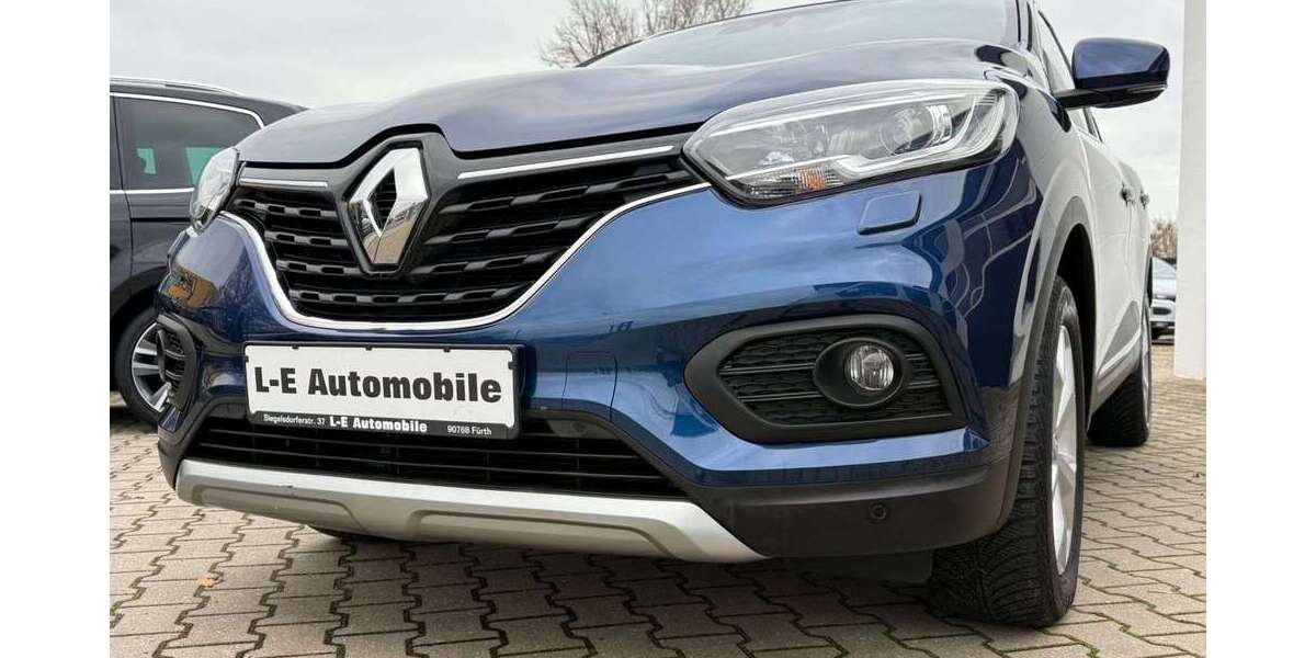 Renault Kadjar 19.200 km 16.470 &euro; Fürth 90768