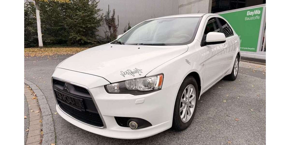 Mitsubishi Lancer 219.000 km 2.200 &euro; Fürth 90763