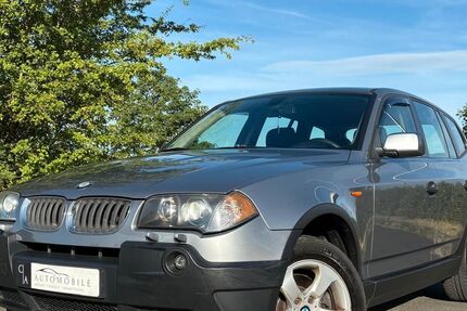 BMW X3 169.870 km 3.489 &euro; Weihenzell 91629