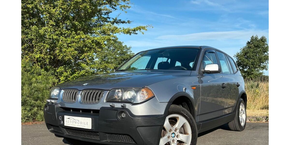 BMW X3 169.870 km 3.489 &euro; Weihenzell 91629