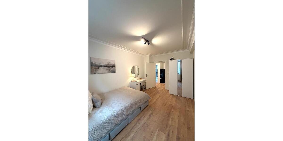 Etagenwohnung Nürnberg Sankt Leonhard - 1 Zimmer, 16 m&sup2;, 430&euro; | Angebot:25923401
