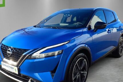 Nissan Qashqai 5.873 km 28.690 &euro; Nürnberg 90471