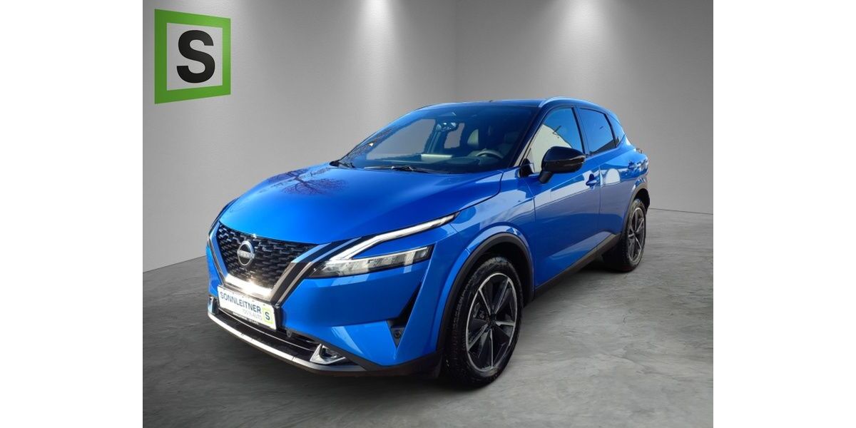 Nissan Qashqai 5.873 km 28.690 &euro; Nürnberg 90471