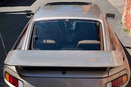 Porsche 928 166.000 km 19.928 &euro; Veitsbronn 90587