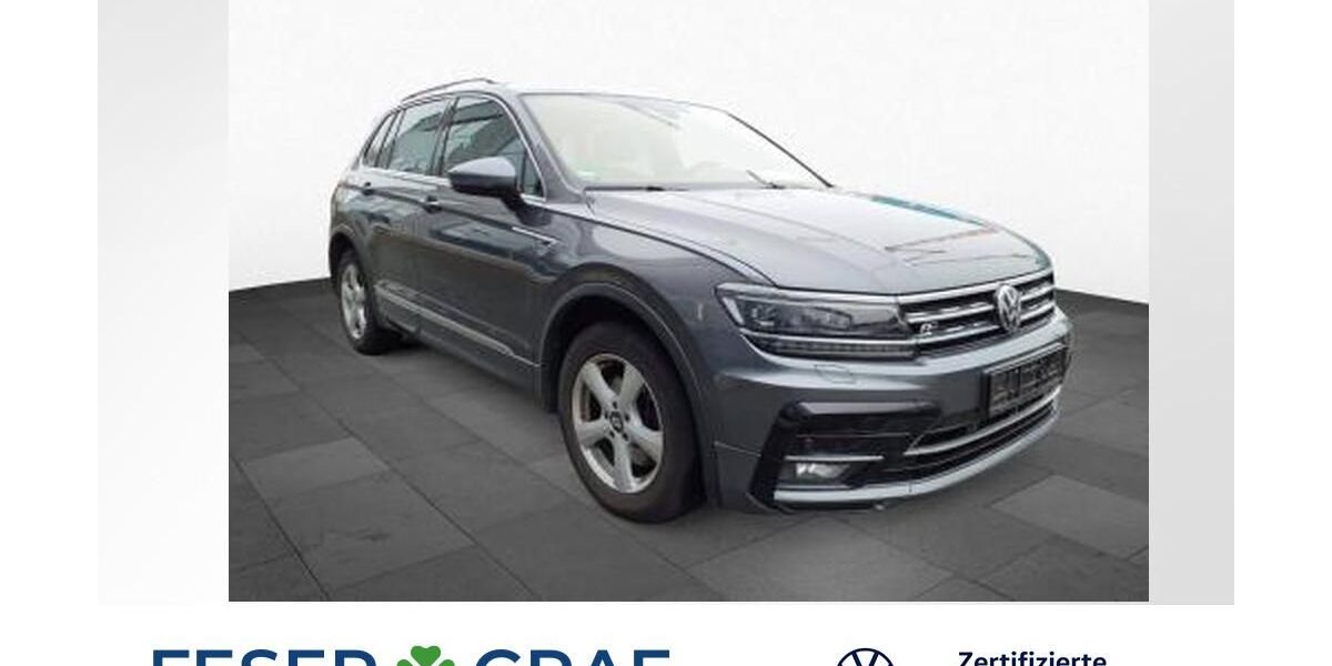 VW Tiguan 80.955 km 25.803 &euro; Nürnberg 90411