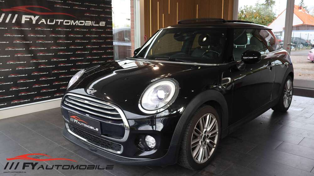 Mini Cooper 101.250 km 11.990 &euro; Fürth 90765