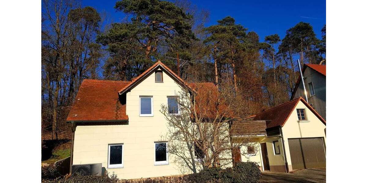 Einfamilienhaus Windsbach - 5 Zimmer, 91 m&sup2;, 388.000&euro; | Angebot:25078979