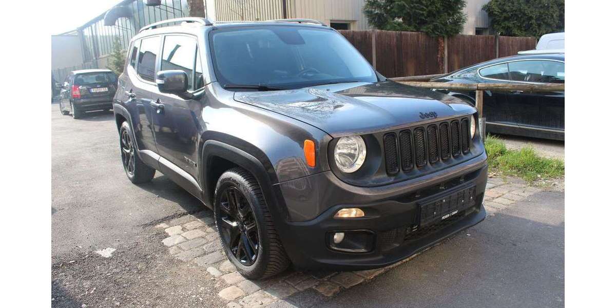 Jeep Renegade 149.800 km 10.890 &euro; Fürth 90763