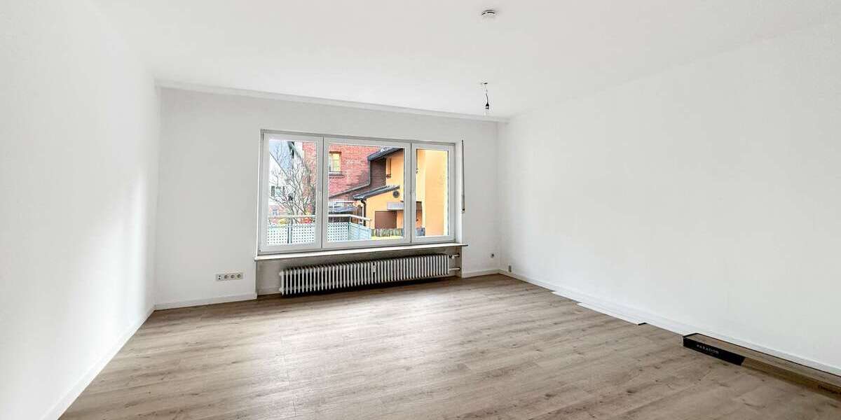 Etagenwohnung Burgfarrnbach Burgfarrnbach - 3 Zimmer, 79 m&sup2;, 259.000&euro; | Angebot:25373732