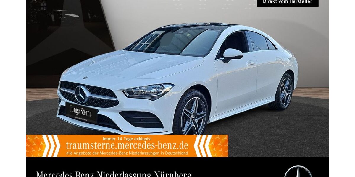 Mercedes-Benz CLA 250 60.677 km 31.390 &euro; Nürnberg 90429