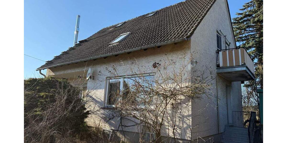 Einfamilienhaus Lonnerstadt Mailach - 6 Zimmer, 125 m&sup2;, 299.000&euro; | Angebot:25741333