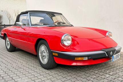 Alfa Romeo Spider 227.768 km 14.500 &euro; Nürnberg 90451