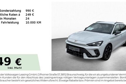 Cupra Leon 26.800 km 30.950 &euro; Roth 91154
