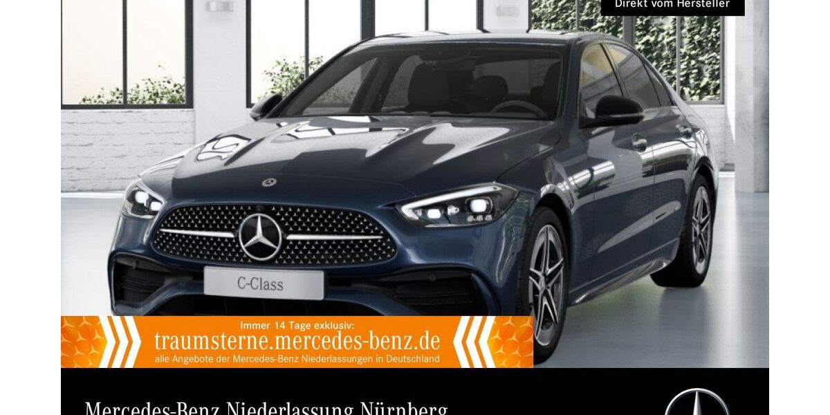 Mercedes-Benz C 300 15.220 km 45.990 &euro; Nürnberg 90429