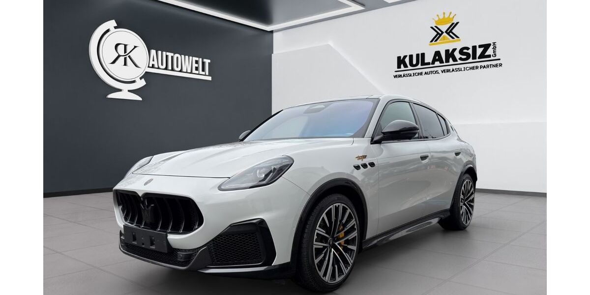 Maserati Grecale 29.980 km 94.791 &euro; Fürth 90763
