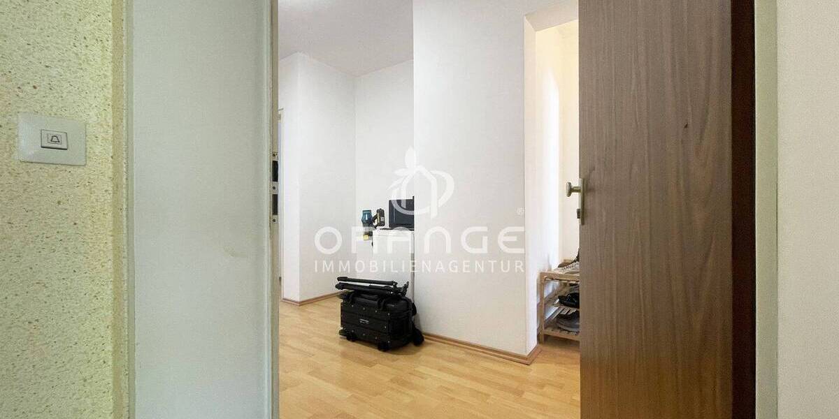 Etagenwohnung Nürnberg Kleinreuth b Schweinau - 3 Zimmer, 80 m&sup2;, 269.000&euro; | Angebot:26672395