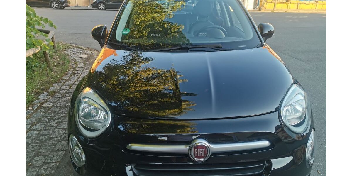 Fiat 500X 92.800 km 10.500 &euro; Nürnberg 90471