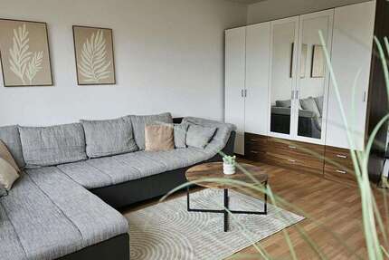 Zimmer Nürnberg Gärten hinter der Veste - 1 Zimmer, 1.240&euro; | Angebot:25528653