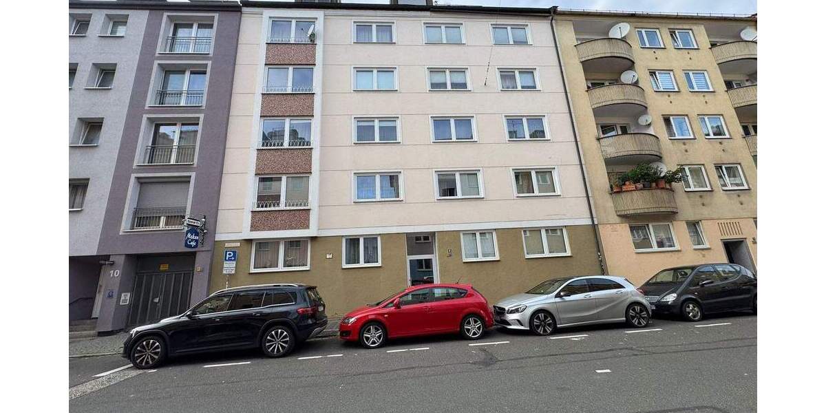 Etagenwohnung Nürnberg Steinbühl - 3 Zimmer, 72 m&sup2;, 269.990&euro; | Angebot:25730251