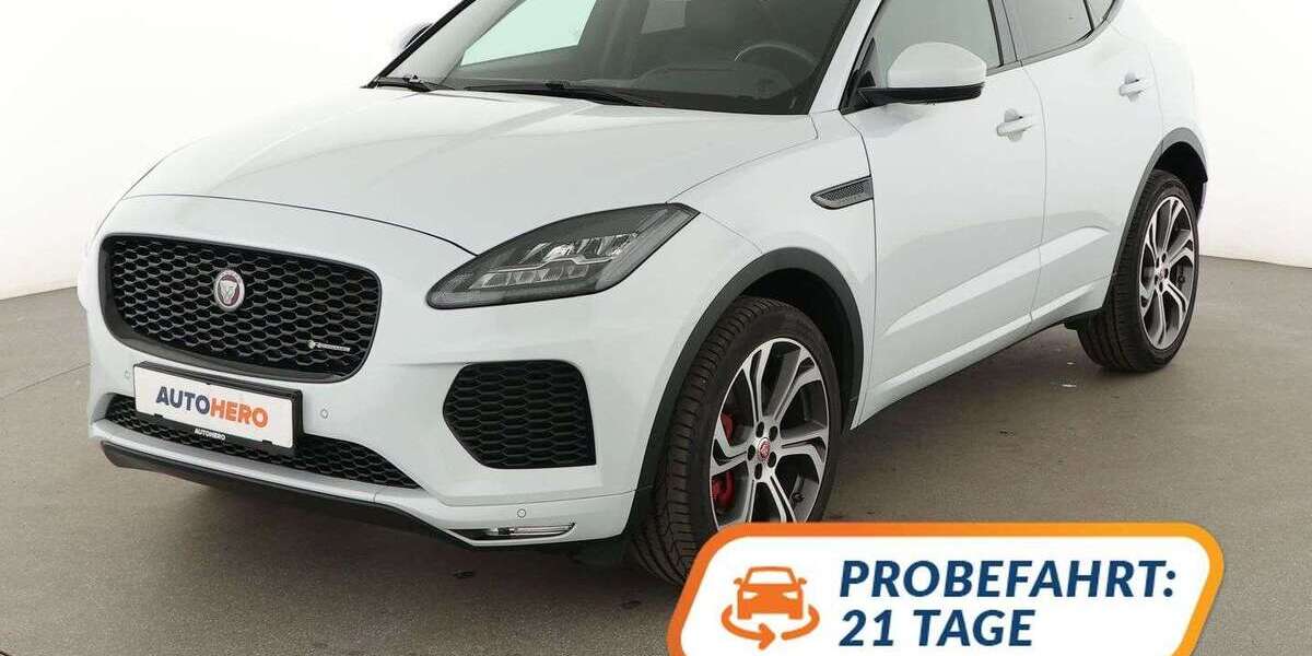 Jaguar E-Pace 46.616 km 21.690 &euro; Nürnberg 90441