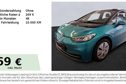VW ID.3 38.500 km 18.990 &euro; Roth 91154