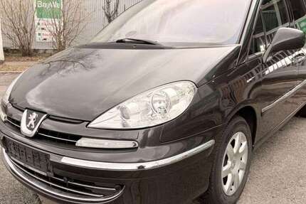 Peugeot 807 240.000 km 4.490 &euro; Fürth 90763