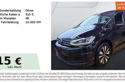 VW Touran 26.541 km 33.704 &euro; Nürnberg 90411