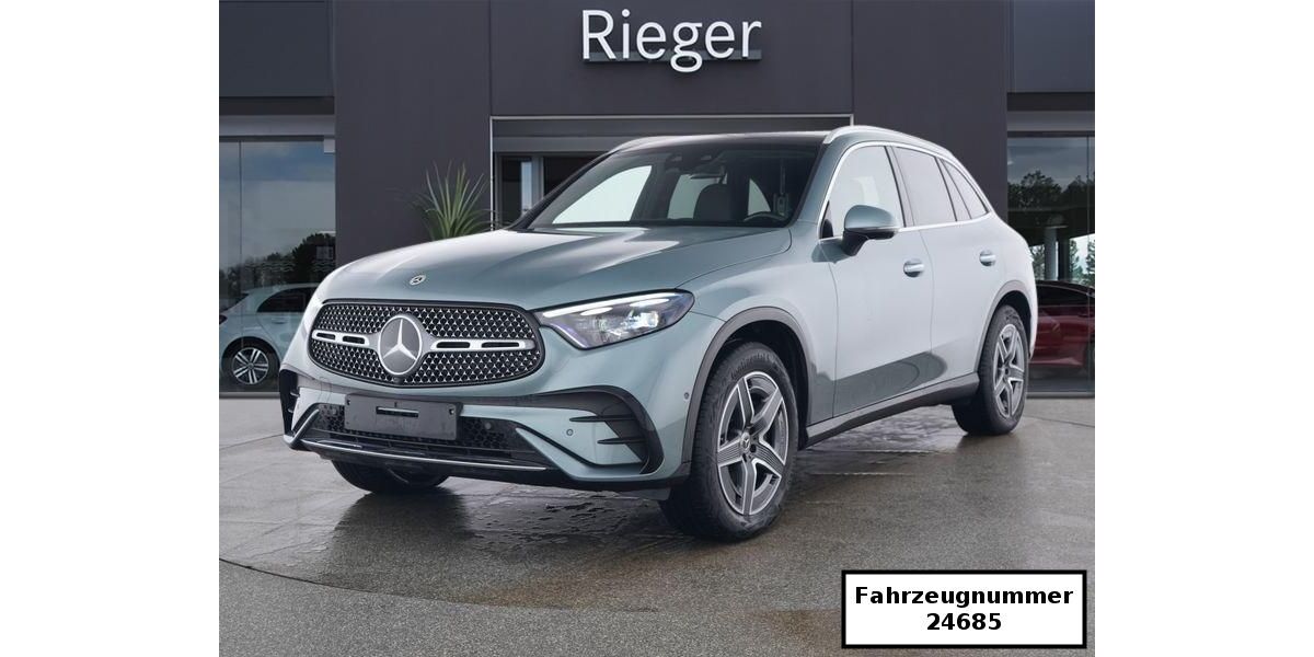 Mercedes-Benz GLC 300 25.948 km 60.655 &euro; Altdorf 90518
