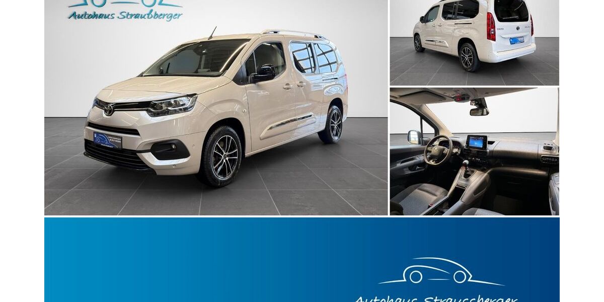 Toyota Proace (Verso) 41.000 km 23.990 &euro; Buchschwabach bei Nürnberg 90574