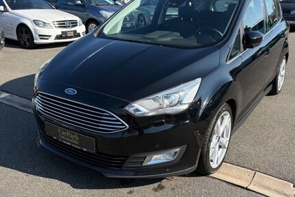 Ford C-Max 134.333 km 8.999 &euro; Fürth 90763