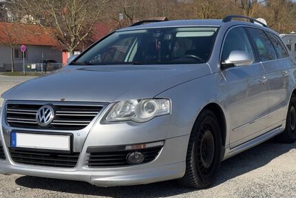 VW Passat 317.000 km 3.199 &euro; Neustadt Aisch 91413