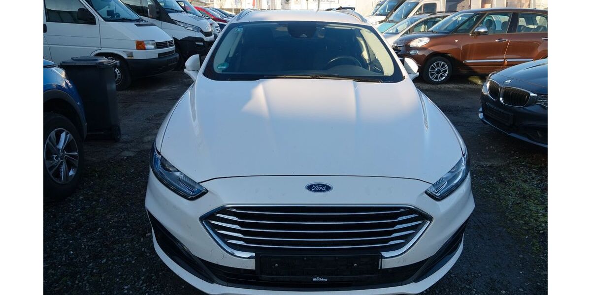 Ford Mondeo 260.651 km 7.750 &euro; Nürnberg 90431