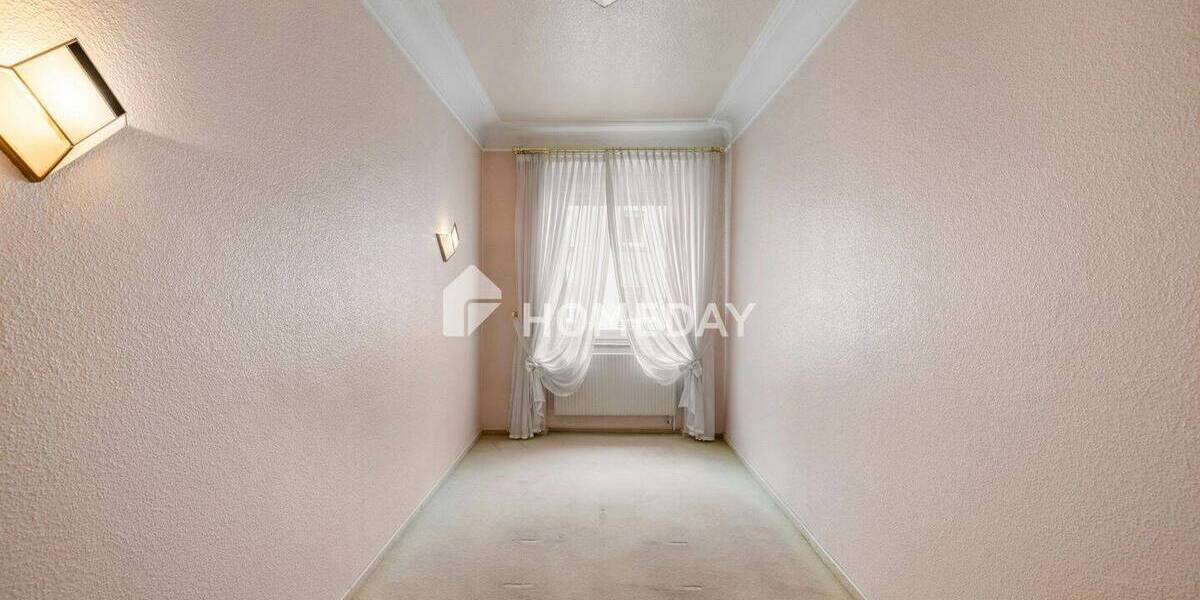 Etagenwohnung Nürnberg Gleißhammer - 4 Zimmer, 110 m&sup2;, 430.000&euro; | Angebot:26657353